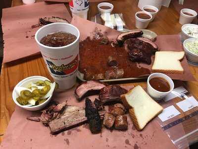 Bodacious Bar-b-q