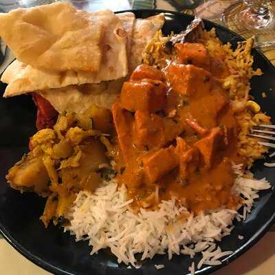 India Palace, Nashua