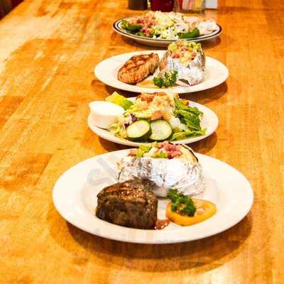 Stone Mill BBQ and Steakhouse