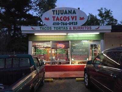 Tijuana Tacos Vi