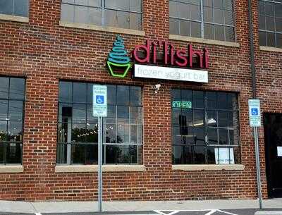 Di'lishi Frozen Yogurt Bar - Hickory, Hickory