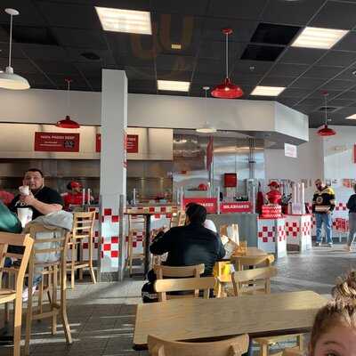 Five Guys, Nashua