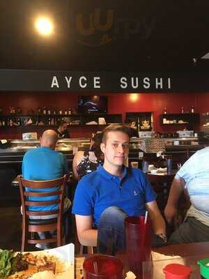 AYCE Sushi, West Covina