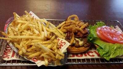 Smashburger, West Des Moines