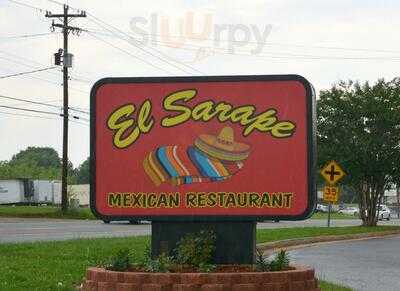 El Sarape Mexican Restaurant, Hickory