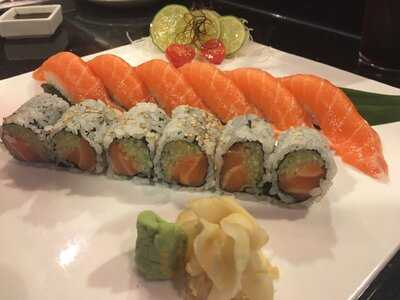 Izumi Japanese Steak House & Lounge, Meridian