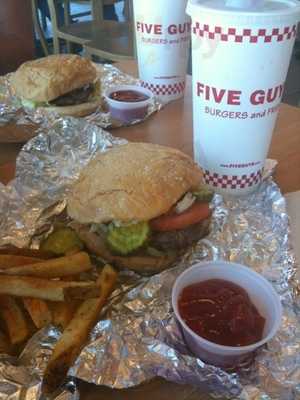 Five Guys, Gulfport