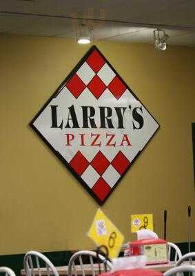 Larry's Pizza, Conway