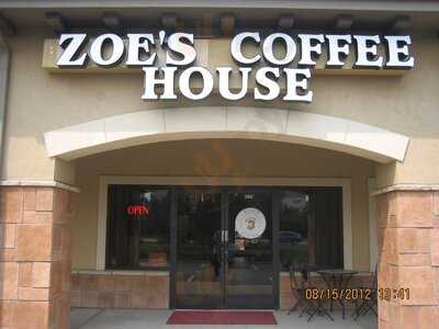 Zoe's Coffee, Westminster