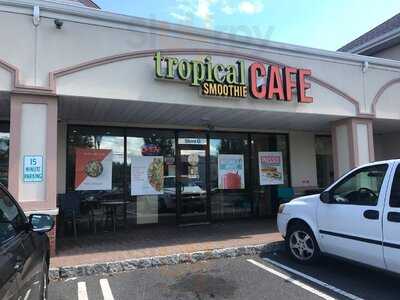 Tropical Smoothie Cafe, Trenton