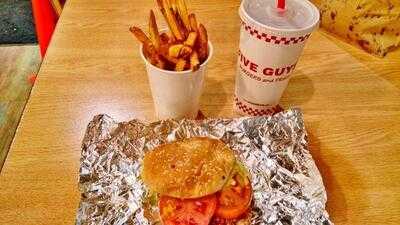 Five Guys, Florence