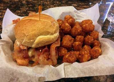 Mary's Steamed Cheeseburgers, New Bedford