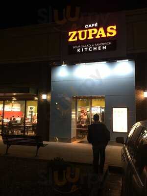 Cafe Zupas