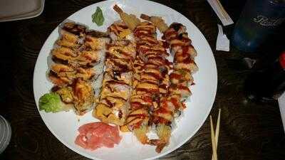 Samurai Sushi And Hibachi