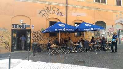 Mejo Panienoteca, Roma