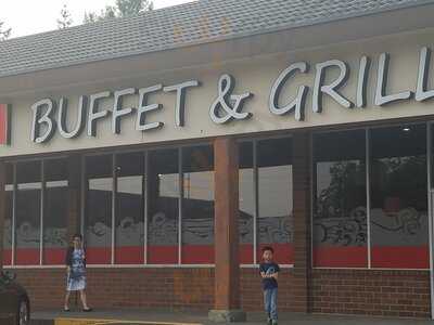 Mandarin Buffet & Grill