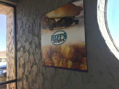 Heff's Burgers