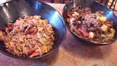 Genghis Grill, Odessa