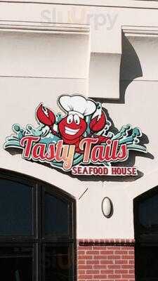 Tasty Tails Seafood House, Biloxi