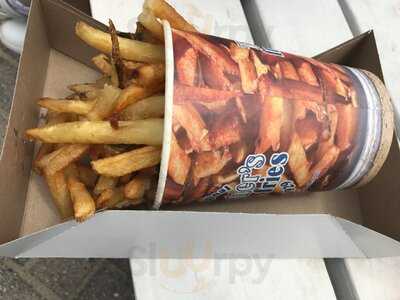 Thrasher's French Fries