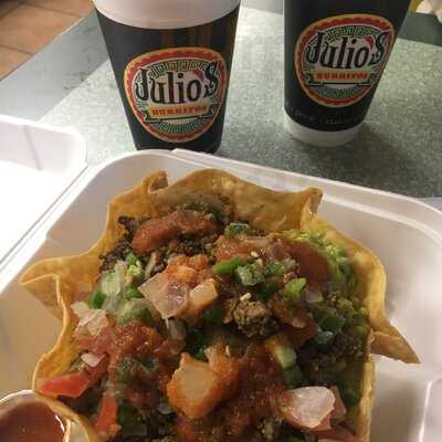 Julio's Burritos, San Angelo