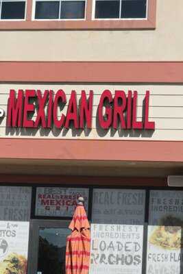 Mi Sazon Mexican Grill