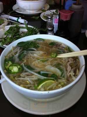 Pho Dat Thanh, Columbia