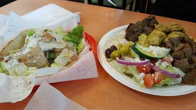 Gyros 2 Go, Redmond