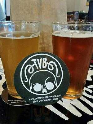 Twisted Vine Brewery, Des Moines