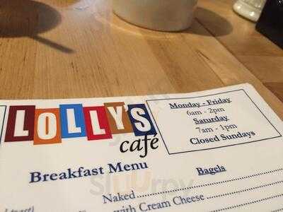 Lolly's Cafe