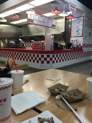 Five Guys, Gainesville