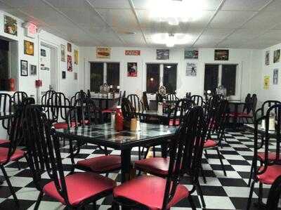 Nancy's Diner, Nashua