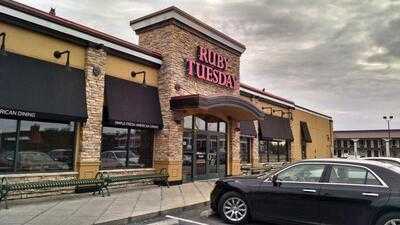 Ruby Tuesday