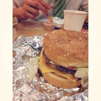 Five Guys, St. George