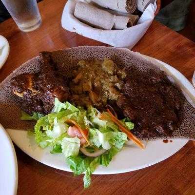 Injera Restaurant