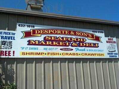 Desporte's Seafood LLC, Biloxi