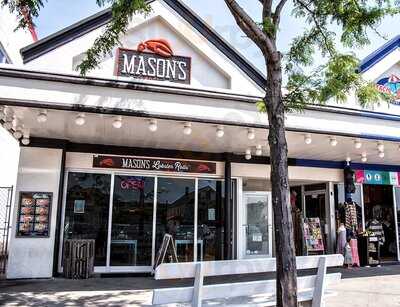 Mason's Famous Lobster Rolls, Rehoboth Beach