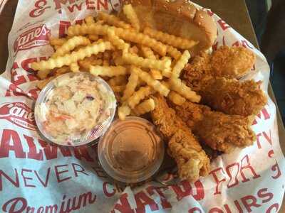 Raising Cane's Chicken Fingers, Wichita Falls