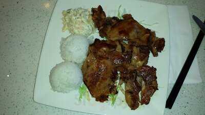 Simply Pho & Young Hawaiian BBQ, West Covina