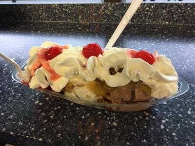 The Ice Cream Parlour, Cherry Hill