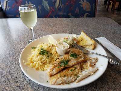 Ernie's Sea Food, San Leandro