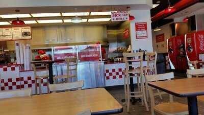 Five Guys, Bozeman