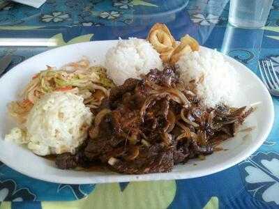 Aloha Bbq Grill