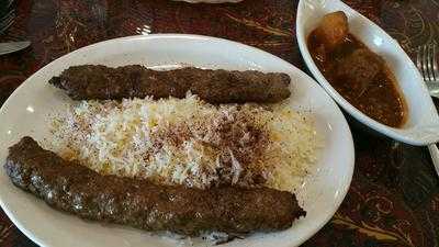 Afghan Kabob, Westminster