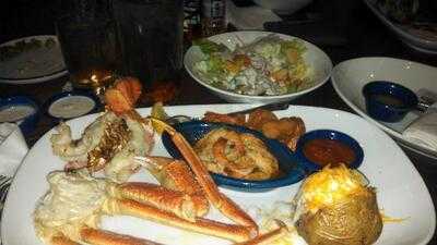 Red Lobster, Wichita Falls