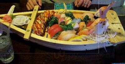 Fuji Japanese Restaurant menu