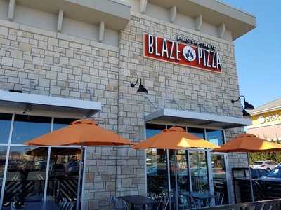 Blaze Pizza, Olathe