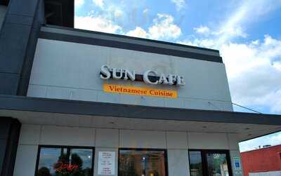 Sun Cafe