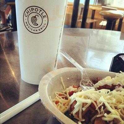 Chipotle Mexican Grill, Eau Claire