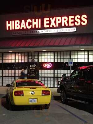 Hibachi Express, Gulfport